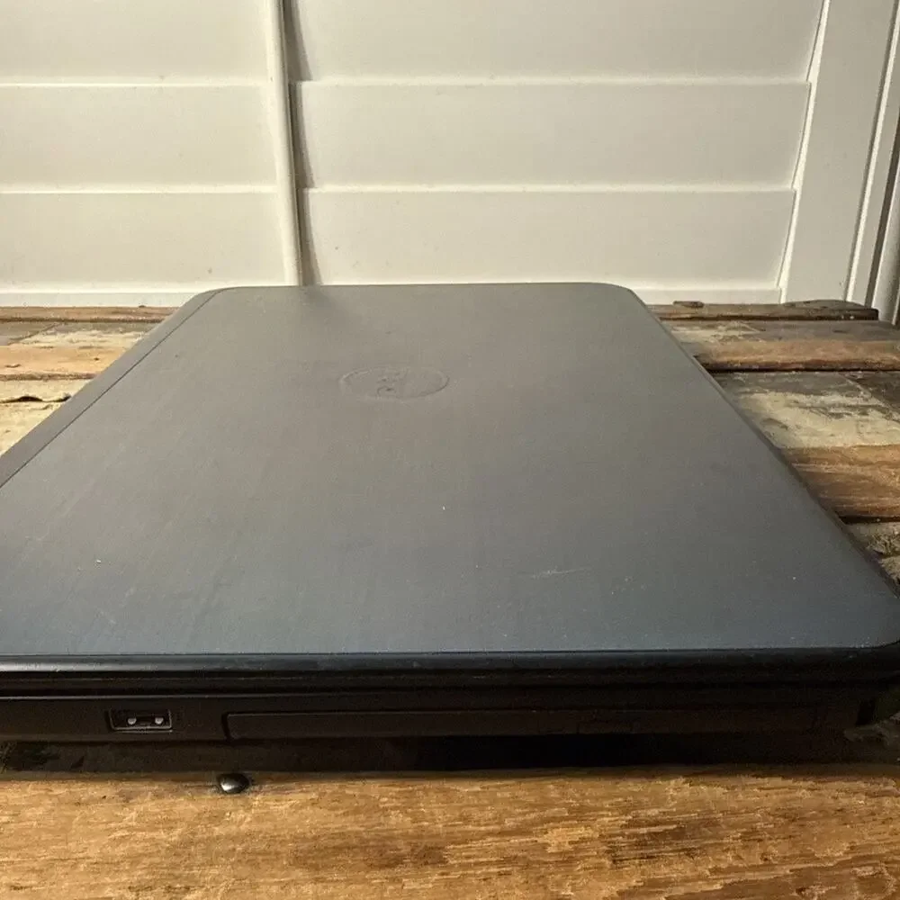 Dell Latitude 3540 Notebook/Laptop Black 15.6